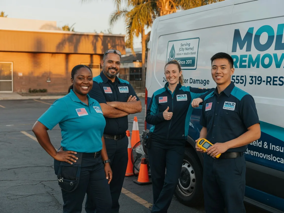 Water Damage Restoration company in Morgan City, LA